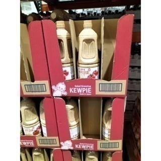 #063 Kewpie胡麻醬 1.8公升 Costco 日本進口 #531800 好市多 胡麻醬 胡麻 Kewpie 大-細節圖2