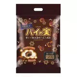 #667 樂天派巧克力風味 120.4公克 X 4入 #144897 好市多代購 樂天 巧克力派 蛋糕 餅乾 派 千層派-細節圖3