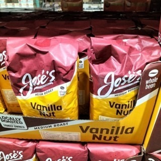 #000 Jose＇s 香草味咖啡豆 1.36公斤 #330716 好市多代購  香草味 咖啡豆 香草咖啡豆 香草豆 豆-規格圖4