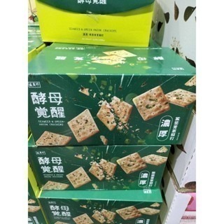 紫菜青蔥蘇打餅