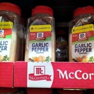 #159 味好美大蒜胡椒調味料 #150605 好市多代購  味好美 大蒜 胡椒 大蒜胡椒 調味料 香料 黑胡椒-細節圖3