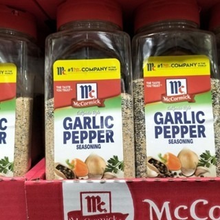 #159 味好美大蒜胡椒調味料 #150605 好市多代購  味好美 大蒜 胡椒 大蒜胡椒 調味料 香料 黑胡椒-規格圖4