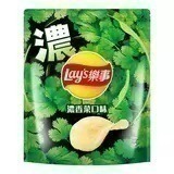 樂事濃香菜風味洋芋片