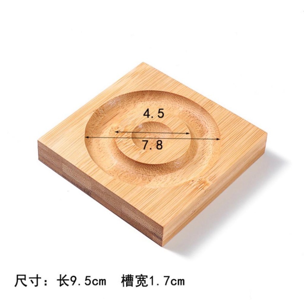 🎁HENRY百貨🎁手串展示盤 原木展示盤 手鍊展示盤 手珠展示盤 手鐲展示盤 首飾展示盤 展示盤 手圍盤 原木手串盤-細節圖6