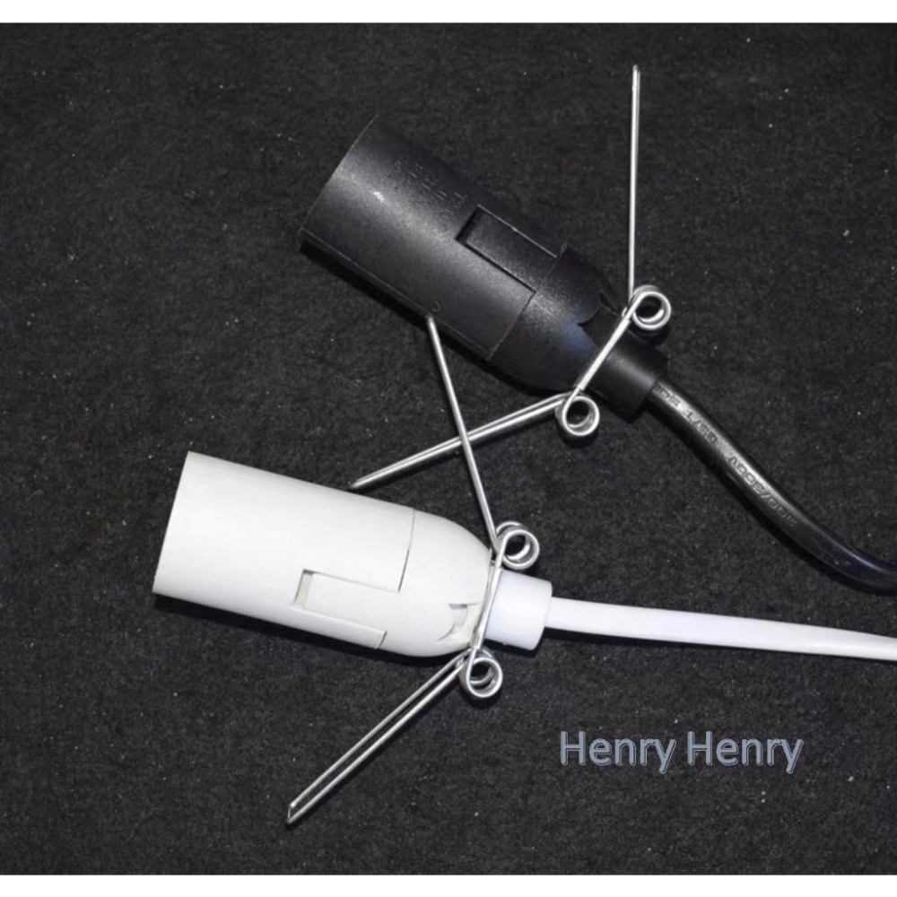 🎁HENRY百貨🎁鹽燈電線 贈燈泡 可調光式/按鍵式開關燈線 小夜燈【台灣現貨】E12燈頭 鹽燈線 鹽燈電線 鹽燈線材-細節圖8