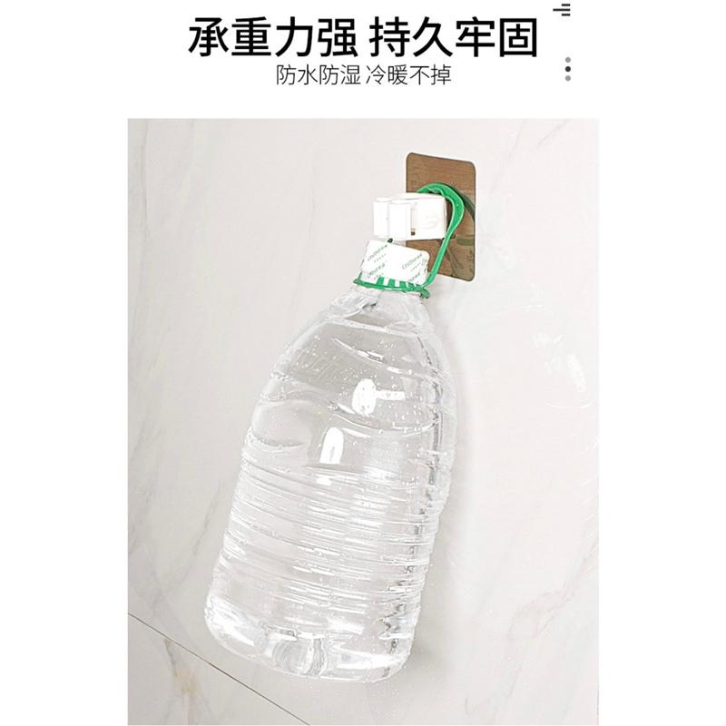 🎁HENRY百貨🎁卡扣無痕貼片 子母扣 無痕卡扣 掛鈎 防水 黏貼 掛勾貼 子母扣無痕貼片 無痕掛鉤 置物架貼片-細節圖8