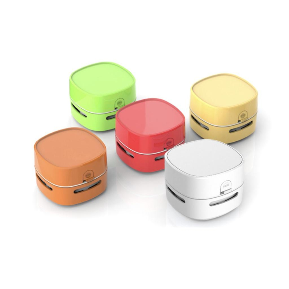 🎀HENRY百貨🎀台灣現貨 充電式桌面吸塵器 桌面清潔器 充電桌上型吸塵器 usb充電桌面迷你吸塵器鍵盤書桌清潔除塵打掃-細節圖5