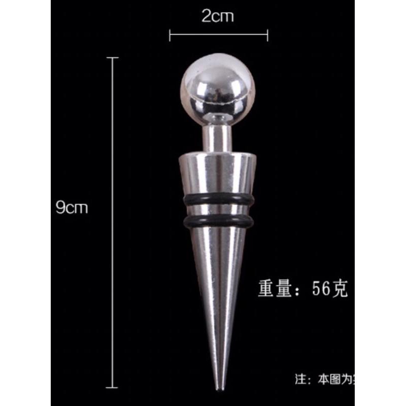 🎁HENRY百貨🎁球型/鹿角不锈鋼酒塞 紅酒塞 瓶塞 酒瓶塞 鋅合金酒塞 保鮮塞 密封塞 酒瓶塞 瓶蓋塞 葡萄酒塞-細節圖5