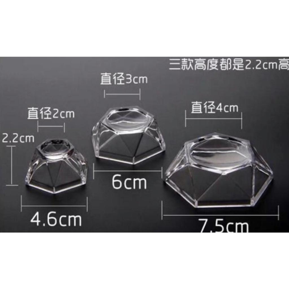 🎀HENRY百貨🎀台灣現貨 做工精細 清透水晶球底座 壓克力球座 底座 葫蘆底座 圓球底座 球型展示座 水晶球展示座-細節圖3