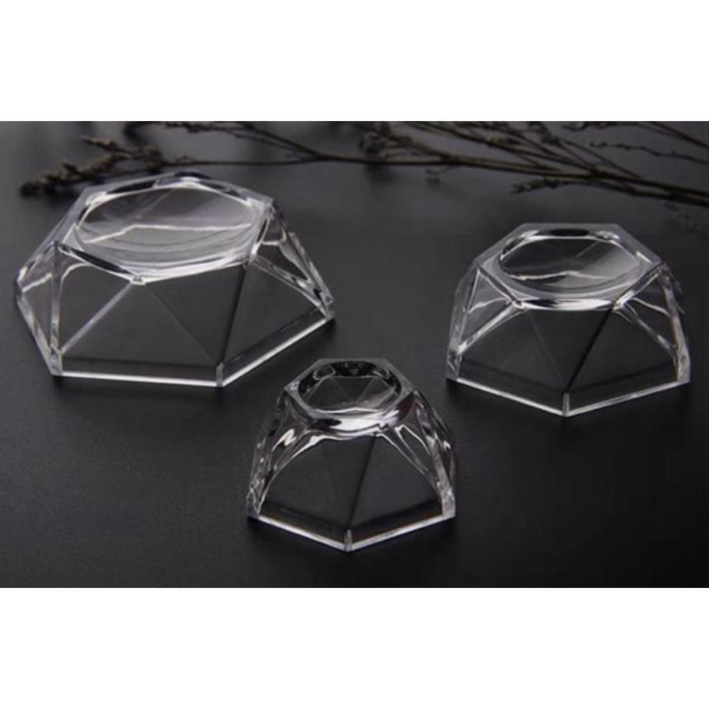 🎀HENRY百貨🎀台灣現貨 做工精細 清透水晶球底座 壓克力球座 底座 葫蘆底座 圓球底座 球型展示座 水晶球展示座-細節圖4