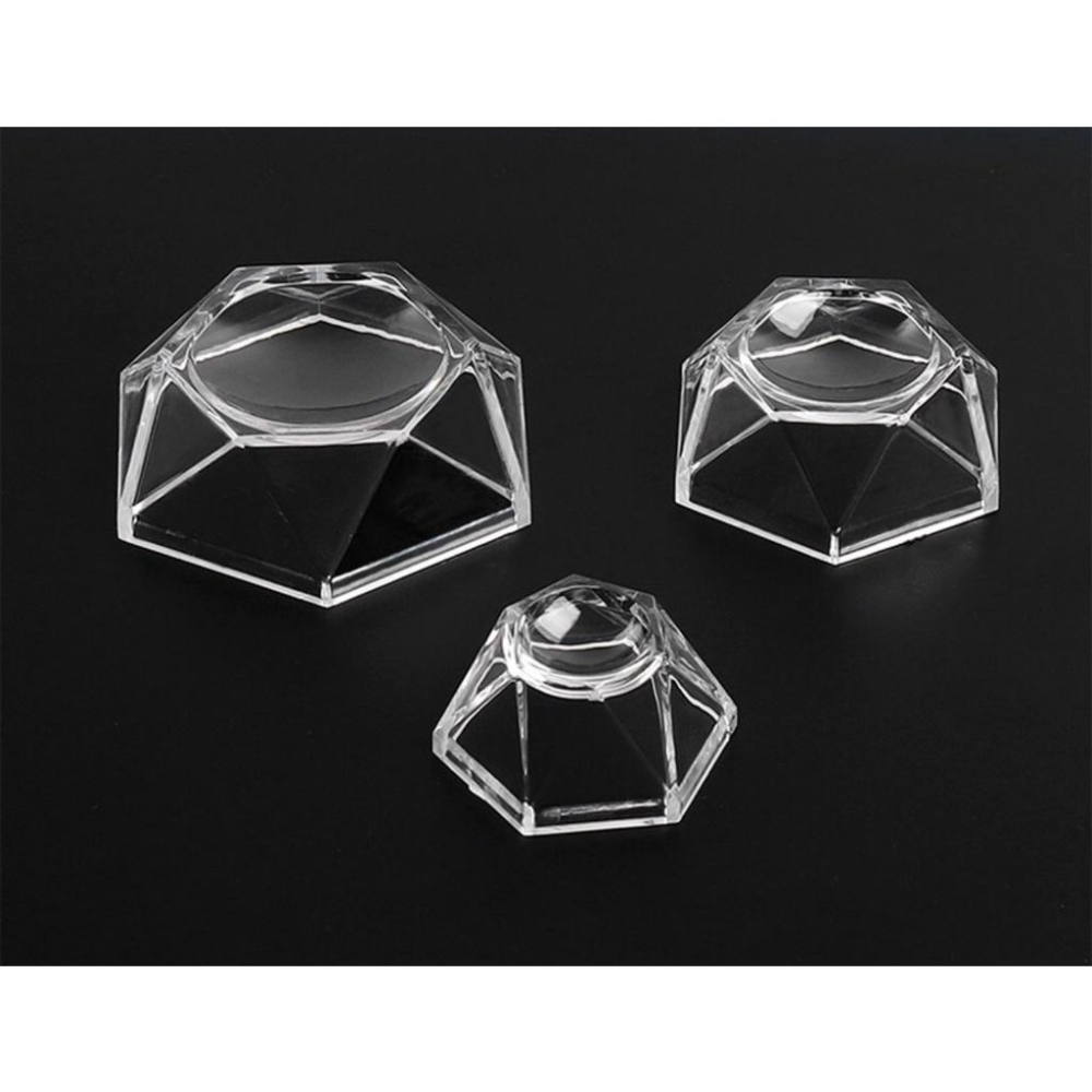 🎀HENRY百貨🎀台灣現貨 做工精細 清透水晶球底座 壓克力球座 底座 葫蘆底座 圓球底座 球型展示座 水晶球展示座-細節圖6