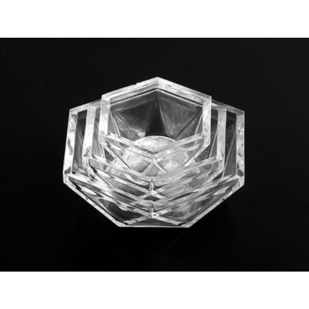 🎀HENRY百貨🎀台灣現貨 做工精細 清透水晶球底座 壓克力球座 底座 葫蘆底座 圓球底座 球型展示座 水晶球展示座-細節圖9