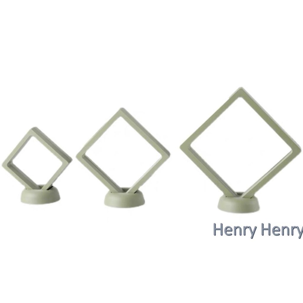 🎁HENRY百貨🎁彩色pe膜飾品收納盒 可防氧化薄膜首飾收納盒 PE膜懸浮盒 耳環展示盒 項鍊手鍊收納盒 飾品盒首飾盒-細節圖8