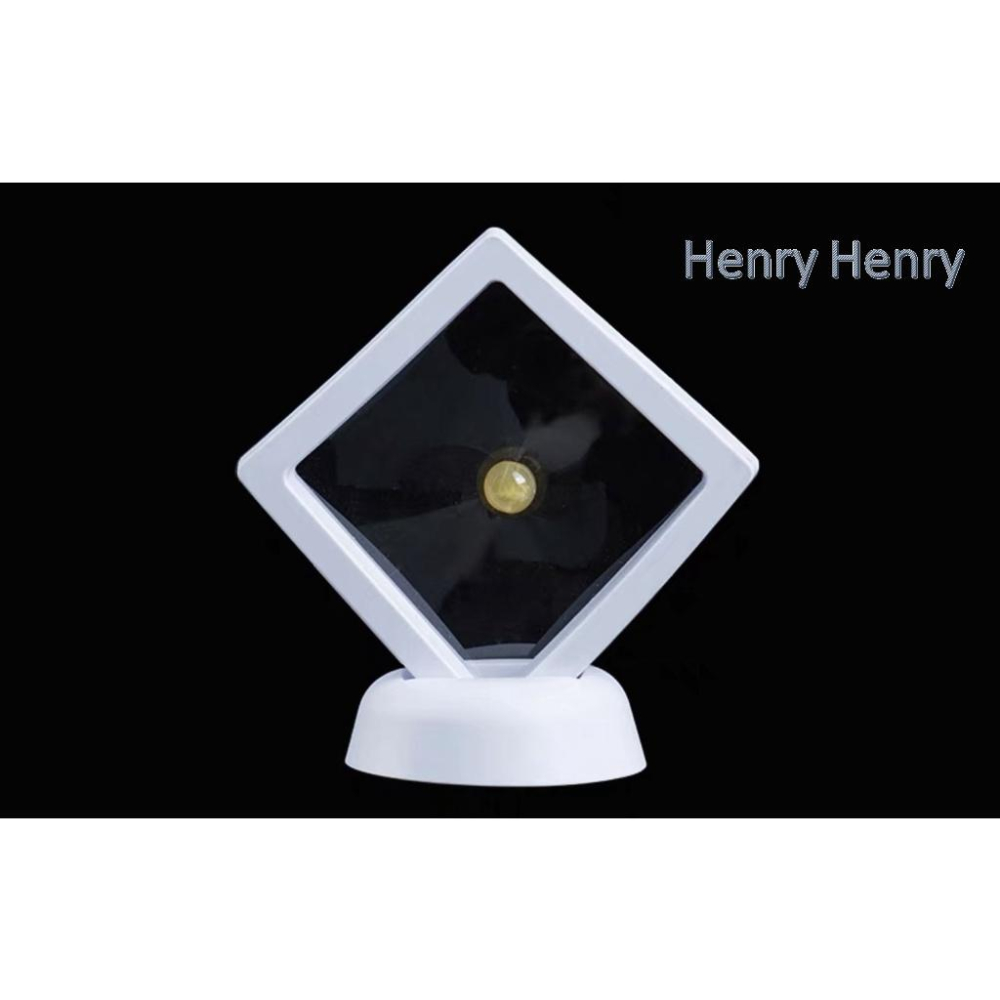 🎁HENRY百貨🎁PE膜飾品收納盒 可防氧化薄膜首飾收納盒 PE膜懸浮盒 耳環展示盒 項鍊手鍊收納盒 飾品盒首飾盒整理盒-細節圖5