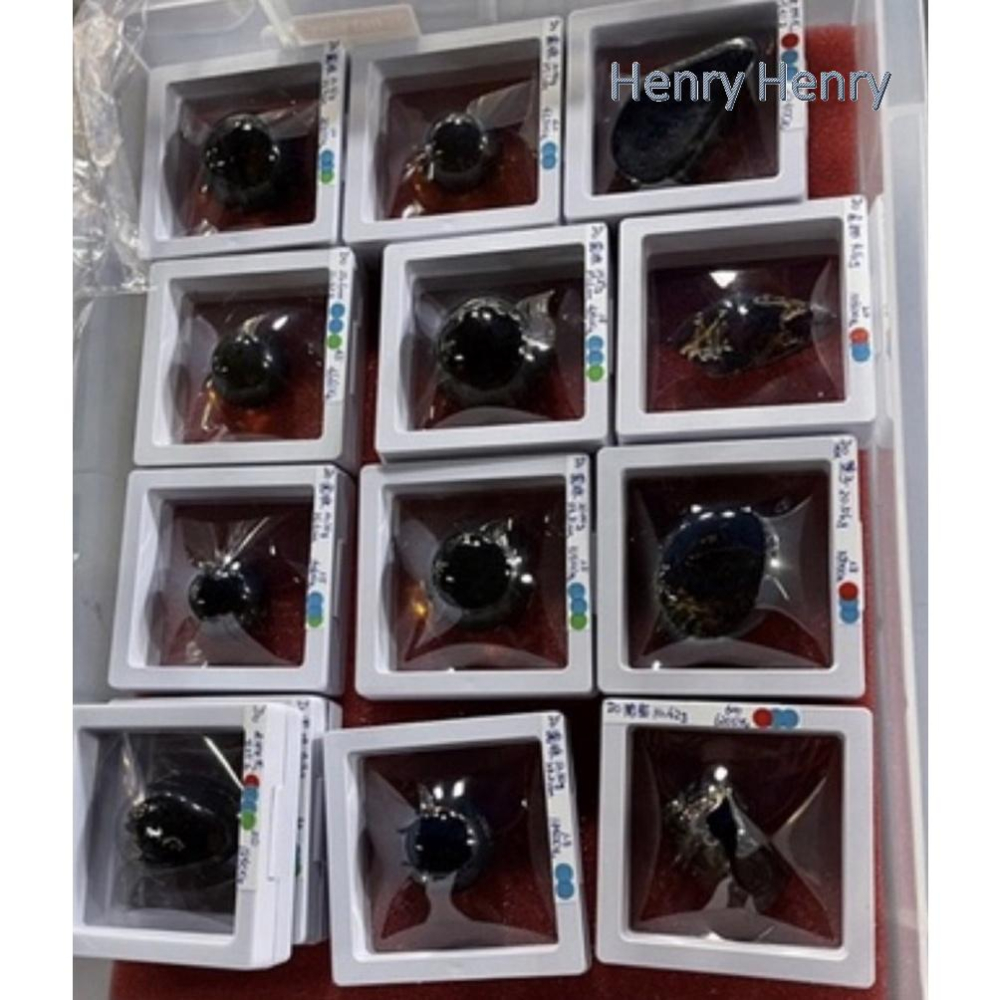 🎁HENRY百貨🎁PE膜飾品收納盒 可防氧化薄膜首飾收納盒 PE膜懸浮盒 耳環展示盒 項鍊手鍊收納盒 飾品盒首飾盒整理盒-細節圖7