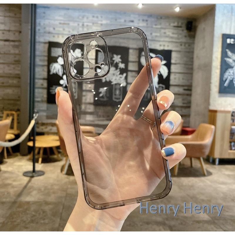 🎁HENRY百貨🎁台灣現貨 iPhone 13 晶鑽殼 氣囊防摔殼 透明殼 保護殼 手機殼  pro max-細節圖2