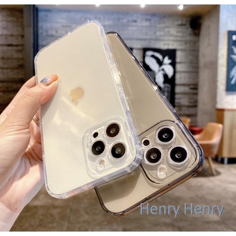 🎁HENRY百貨🎁台灣現貨 iPhone 13 晶鑽殼 氣囊防摔殼 透明殼 保護殼 手機殼  pro max-細節圖3