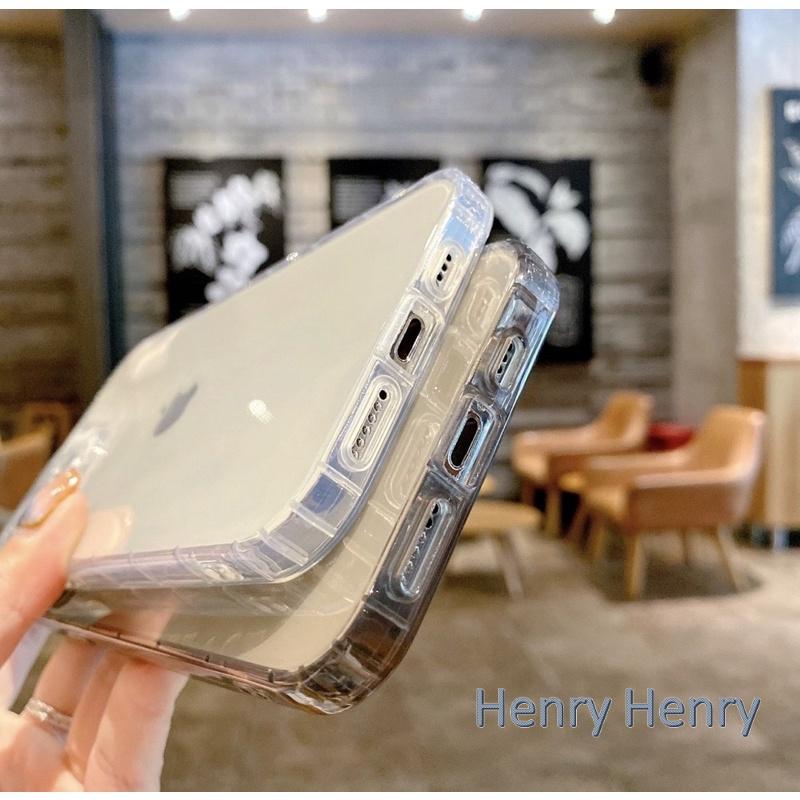 🎁HENRY百貨🎁台灣現貨 iPhone 13 晶鑽殼 氣囊防摔殼 透明殼 保護殼 手機殼  pro max-細節圖4