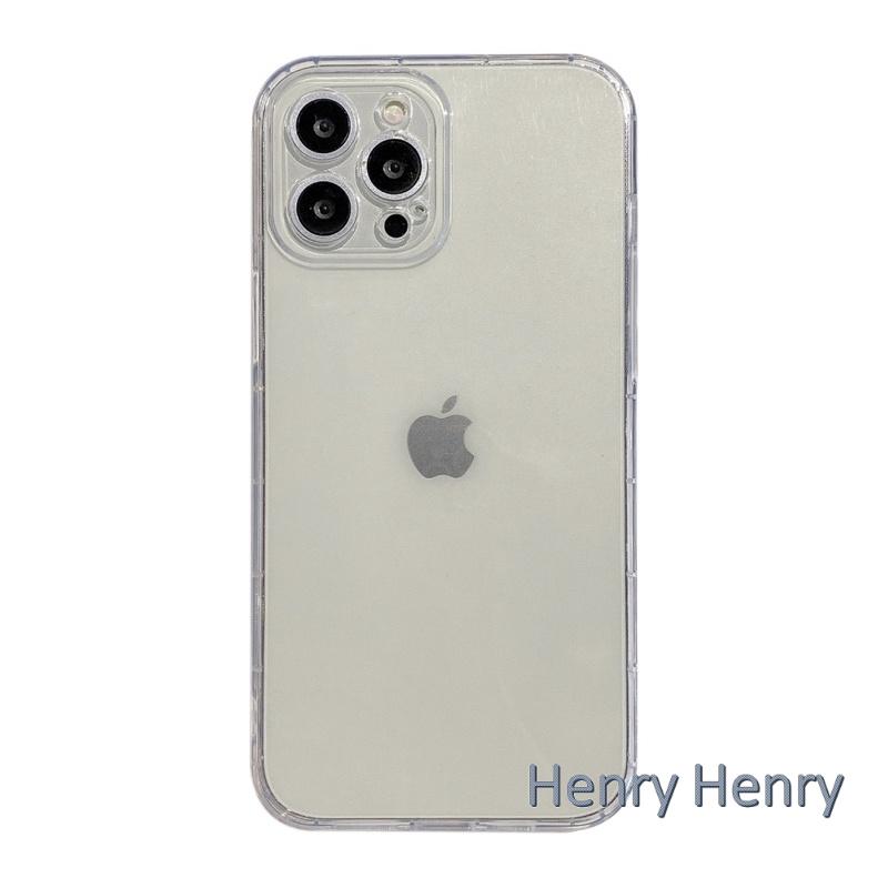 🎁HENRY百貨🎁台灣現貨 iPhone 13 晶鑽殼 氣囊防摔殼 透明殼 保護殼 手機殼  pro max-細節圖5