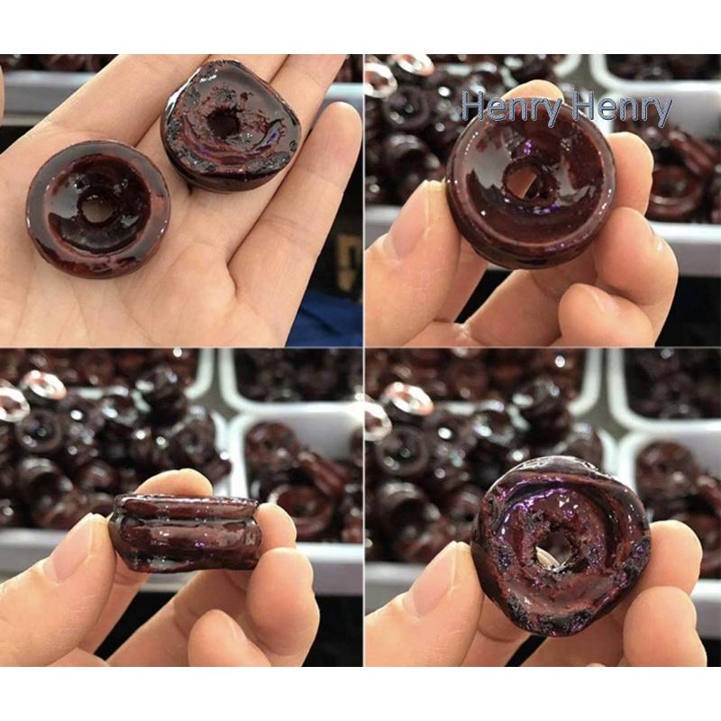 🎁HENRY百貨🎁木製水晶球底座固定座 木托 蛋雕 DIY飾品配件 台灣現貨-細節圖4