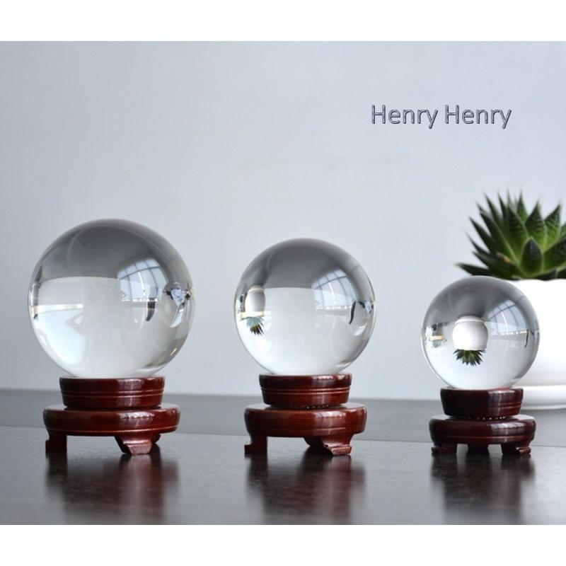 🎁HENRY百貨🎁台灣現貨 實木水晶球底座  可旋轉 木質底座 木製底座 原木底座 原木球座-細節圖2