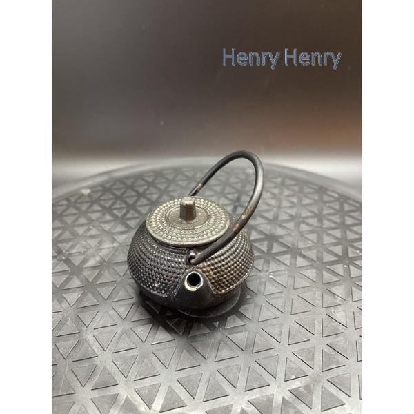 🎁Henry百貨🎁 日式生鐵壺 可裝醬油、醋等醬汁-細節圖2