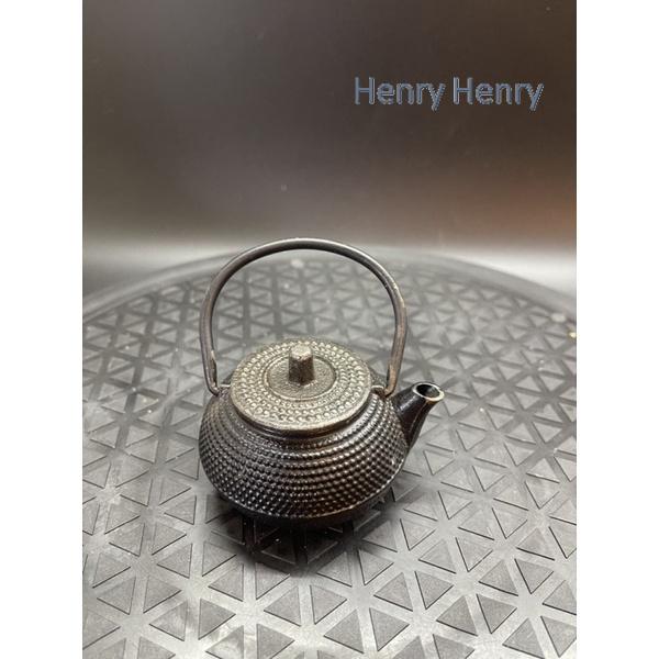 🎁Henry百貨🎁 日式生鐵壺 可裝醬油、醋等醬汁-細節圖3