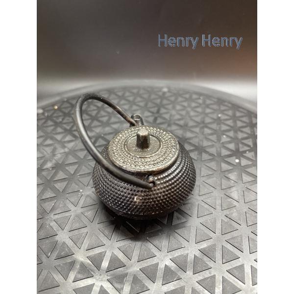 🎁Henry百貨🎁 日式生鐵壺 可裝醬油、醋等醬汁-細節圖4