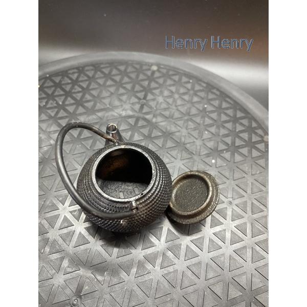 🎁Henry百貨🎁 日式生鐵壺 可裝醬油、醋等醬汁-細節圖5