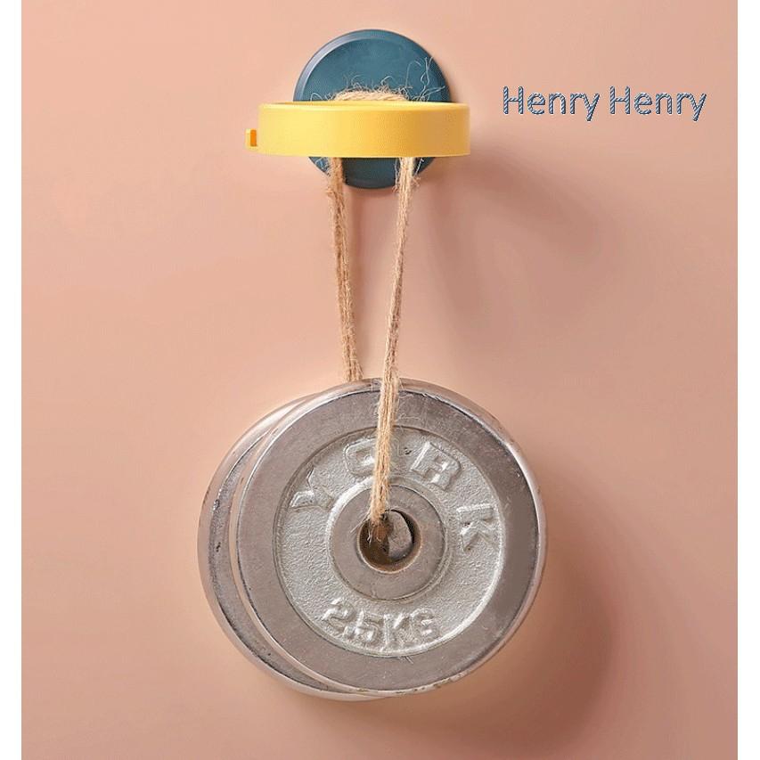 🎁HENRY百貨🎁免鑽孔壁掛式吹風機架 台灣現貨供應 無痕吹風機收納架 美容器具置物架 掛勾 掛架 置物架 收納架-細節圖7