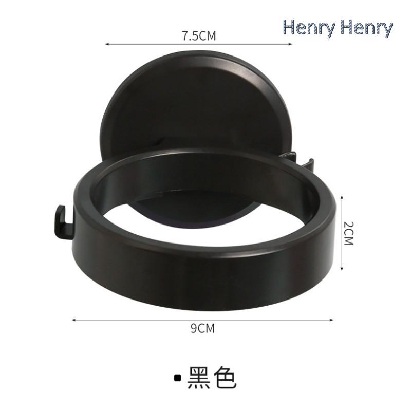🎁HENRY百貨🎁免鑽孔壁掛式吹風機架 台灣現貨供應 無痕吹風機收納架 美容器具置物架 掛勾 掛架 置物架 收納架-細節圖9