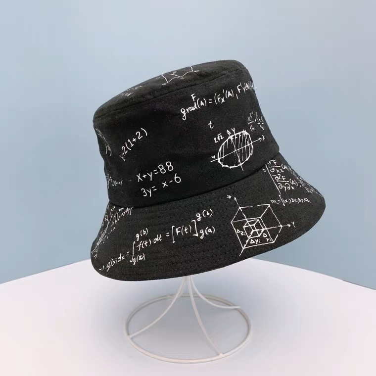 數學方程式漁夫帽-細節圖2