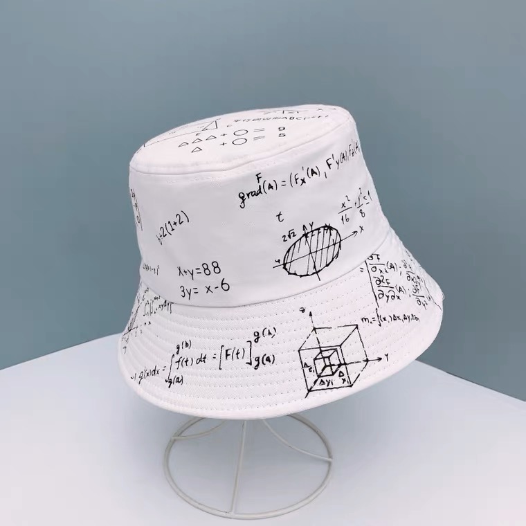 數學方程式漁夫帽-細節圖3
