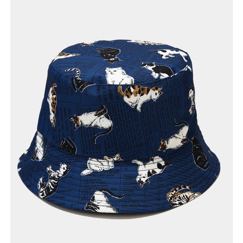 海報貓咪漁夫帽-細節圖8