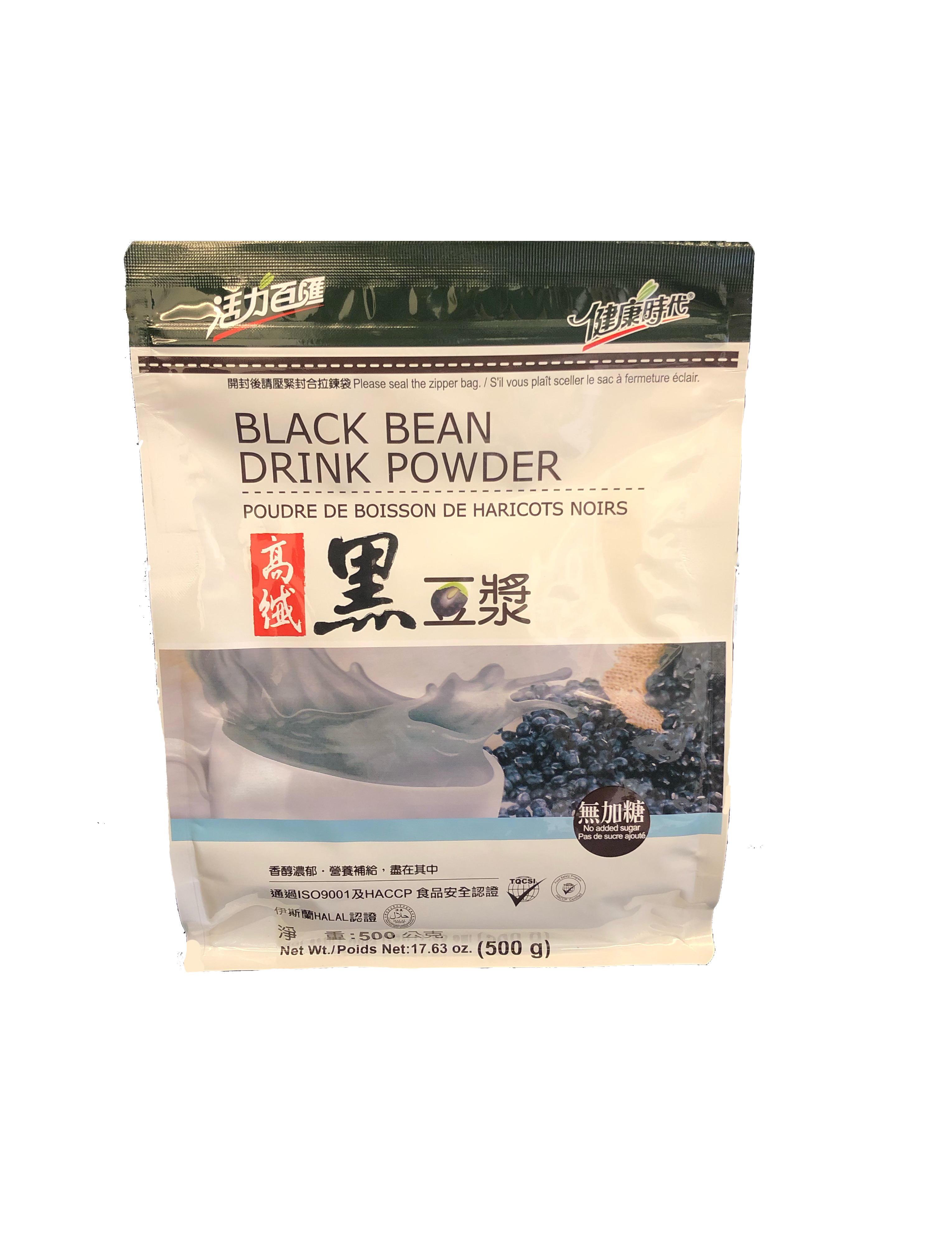 健康時代《高纖黑豆漿》/（無糖）-細節圖7