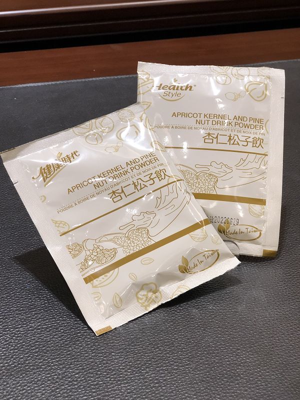 健康時代《杏仁松子飲 》有糖隨身包 30g*10包 ［極細杏仁］+［營養松子-細節圖3
