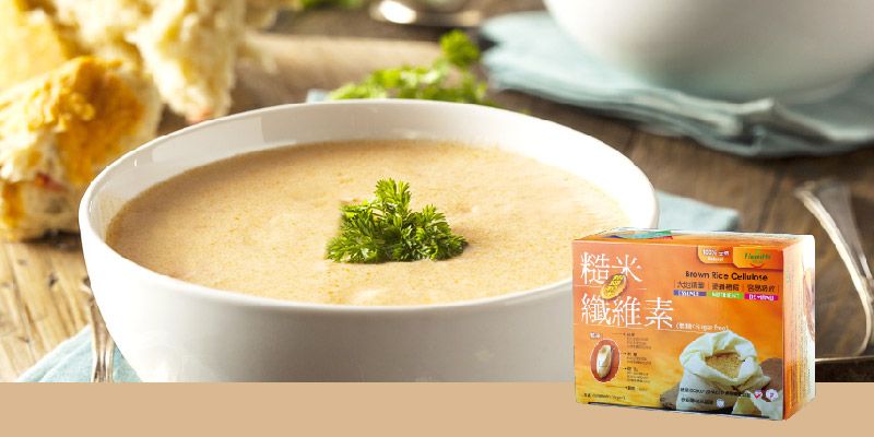 糙米纖維素 健康時代《糙米纖維超細粉末》（無加糖）-細節圖6