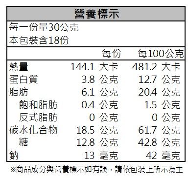健康時代《頂級原豆杏仁粉》（有糖）隨身包（30克X18包）    口感濃郁香醇 隨身便利-細節圖4