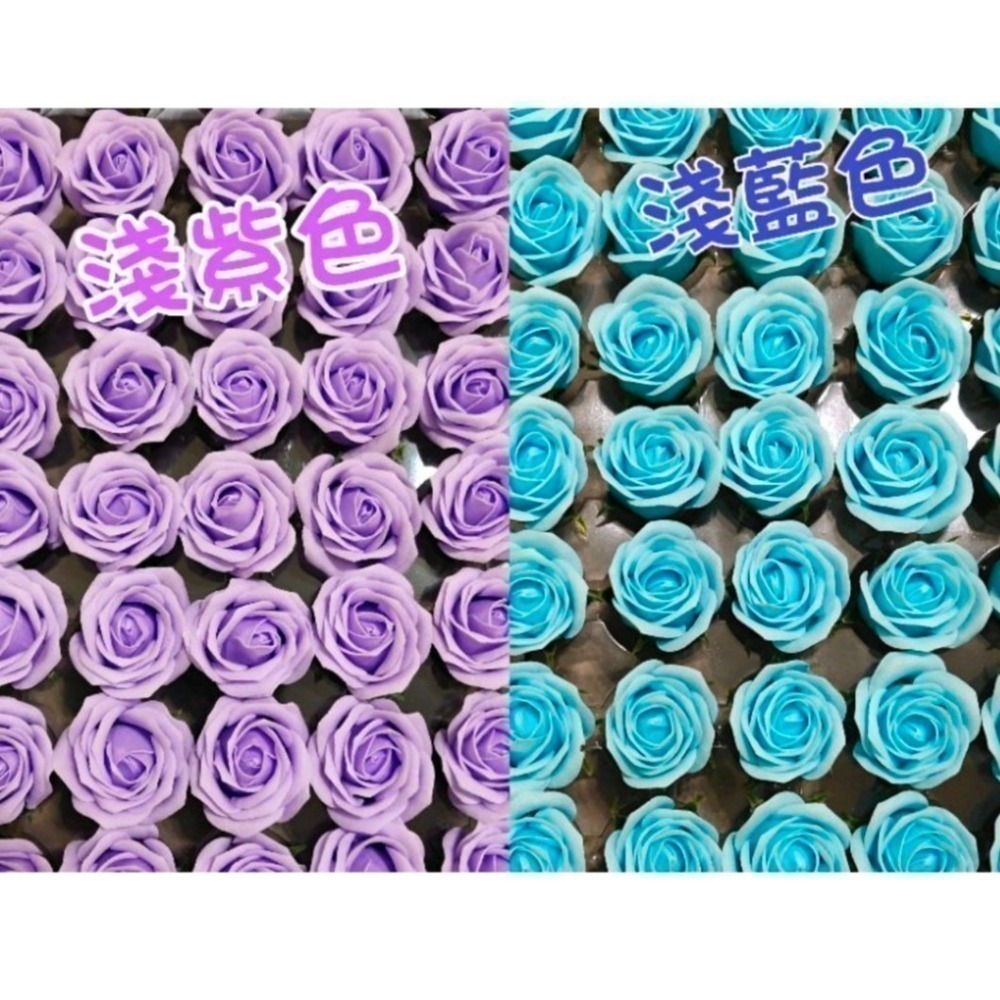 【Ava香皂花】香皂花 三層小玫瑰 香皂玫瑰花 迷你小玫瑰 玫瑰花-細節圖5