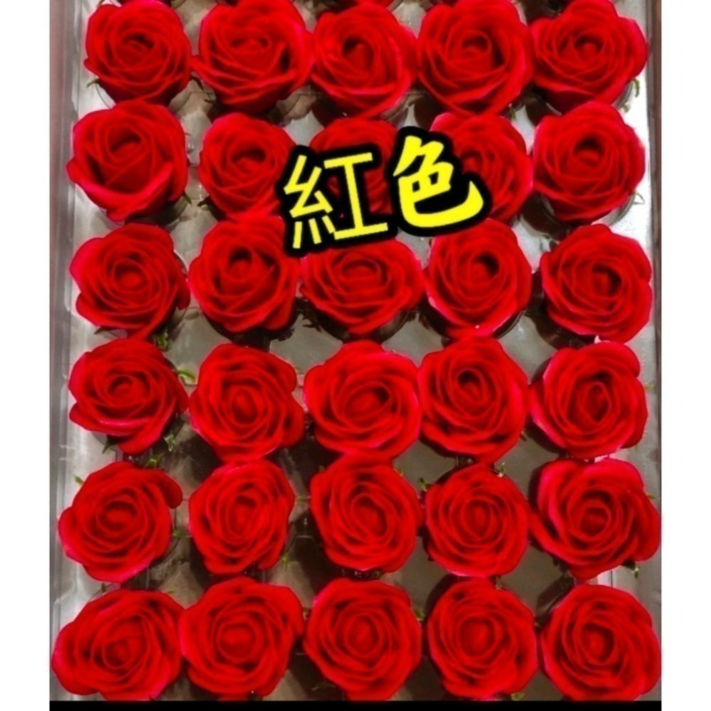 【Ava香皂花】香皂花 三層小玫瑰 香皂玫瑰花 迷你小玫瑰 玫瑰花-細節圖7