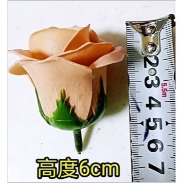 【Ava香皂花】四層香皂玫瑰花 茱麗葉玫瑰花 玫瑰花 香皂花 皂玫瑰花 乾燥花 diy手作 盆栽 插花 情人節 家居裝飾-細節圖3