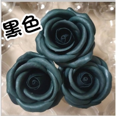 【Ava香皂花】四層香皂玫瑰花 皂玫瑰花 香皂花頭 乾燥花 肥皂花 手工香皂花 盆栽 情人節 婚禮小物-規格圖7