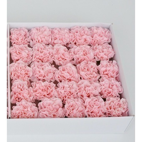 【Ava香皂花】康乃馨花束 康乃馨香皂花 香皂花康乃馨 手工康乃馨 手工乾燥花 盆栽 插花 花材 母親節-細節圖2