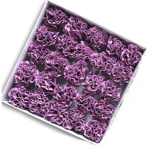 【Ava香皂花】康乃馨花束 康乃馨香皂花 香皂花康乃馨 手工康乃馨 手工乾燥花 盆栽 插花 花材 母親節-細節圖5