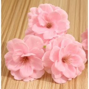 粉色1株 (鐵絲另購)