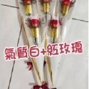 【Ava香皂花】單支玫瑰花 乾燥花 香皂花 單支香皂玫瑰花 單枝玫瑰 活動贈品 畢業 母親節 婚禮小物 情人節 二次進場-規格圖8