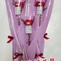 【Ava香皂花】單支康乃馨 乾燥花 香皂花 康乃馨 單枝康乃馨 贈品 情人節禮物 畢業季 母親節 婚禮小物 送客小禮-規格圖9