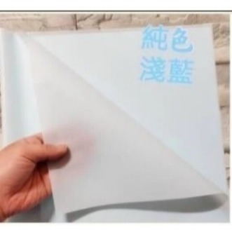 【Ava香皂花】純色霧面紙 韓式霧面包裝紙 花束包裝紙 防水包裝紙-規格圖2