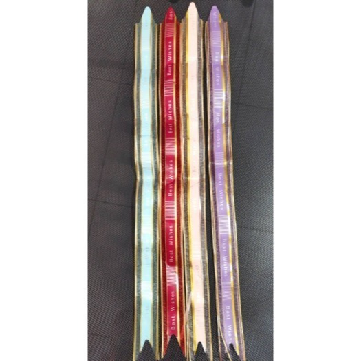 一拉成型 雪紗字母手拉花 門把花 手把花 手拉花 婚車禮車 蝴蝶結拉花 婚慶用品-細節圖5