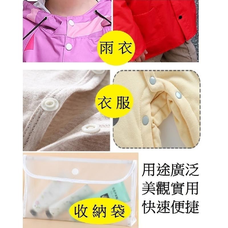 T5四合扣150套套裝組 手壓鉗 四合扣 鈕扣 按釦子 暗扣 安裝工具 手工 釘槍 手工具 DIY-細節圖4